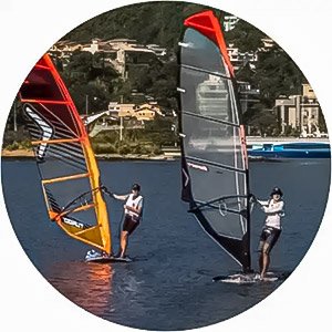 Escola de Windsurf e Stand Up Paddle